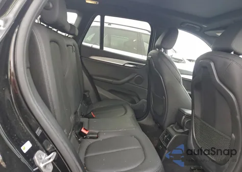 2018 BMW X1 xDrive28I from USA, damaged, VIN WBXHT3C34J3H32820